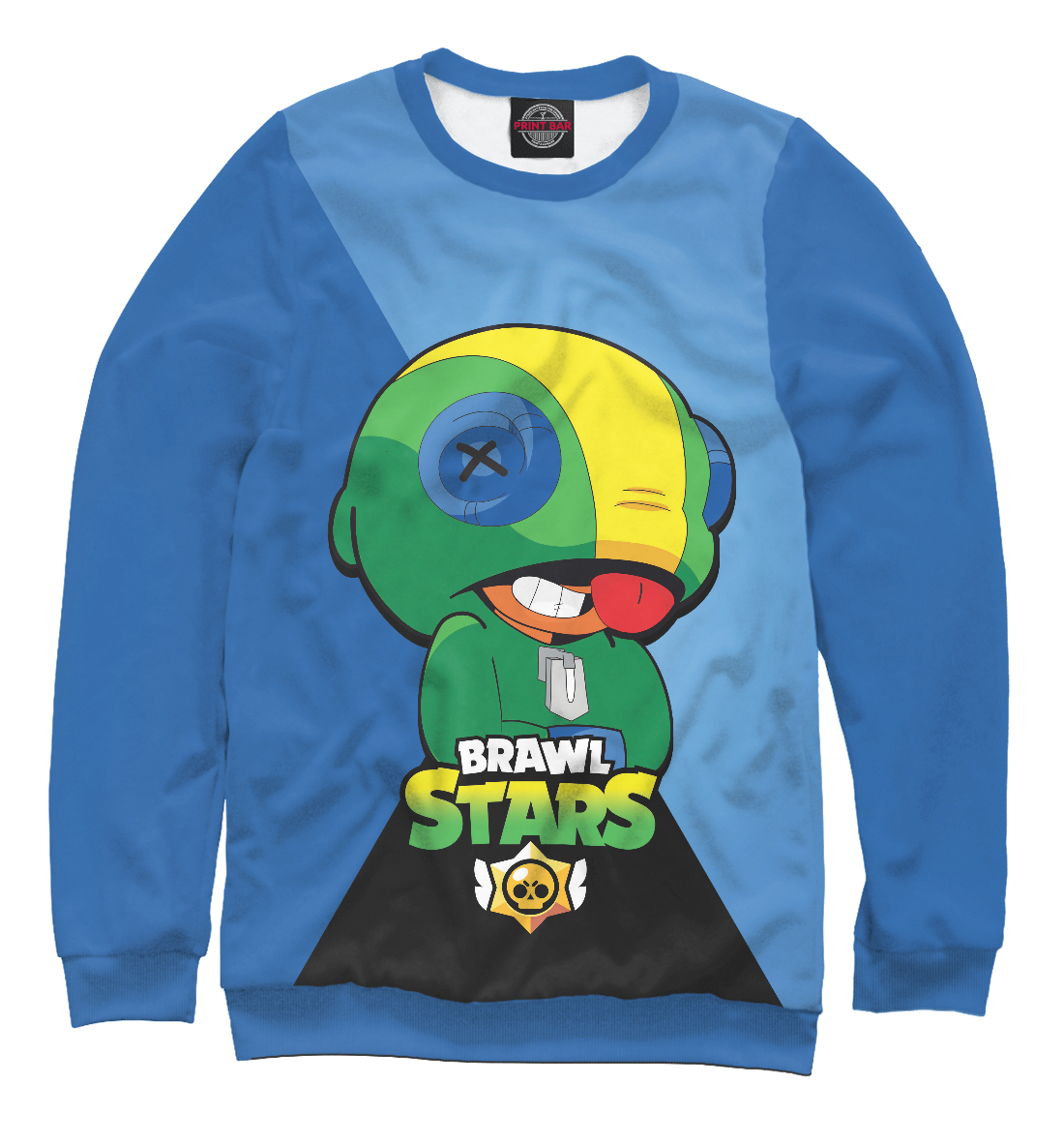 

Leon - Brawl Stars