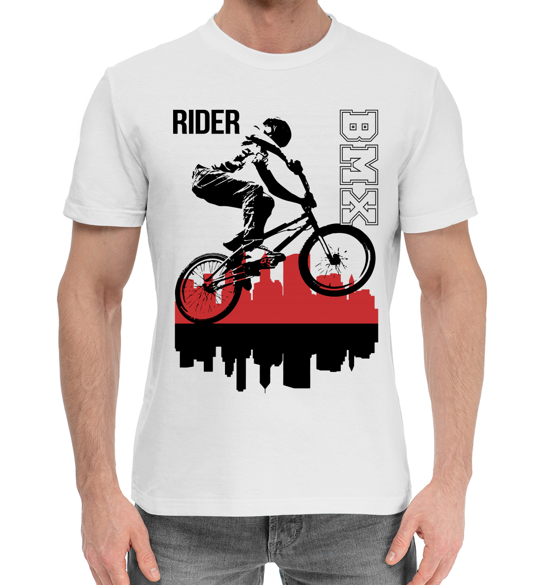 

Rider bmx