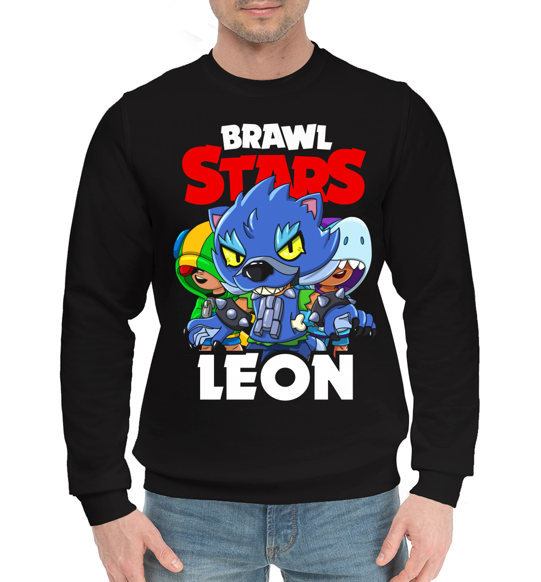 

Brawl Stars, Leon