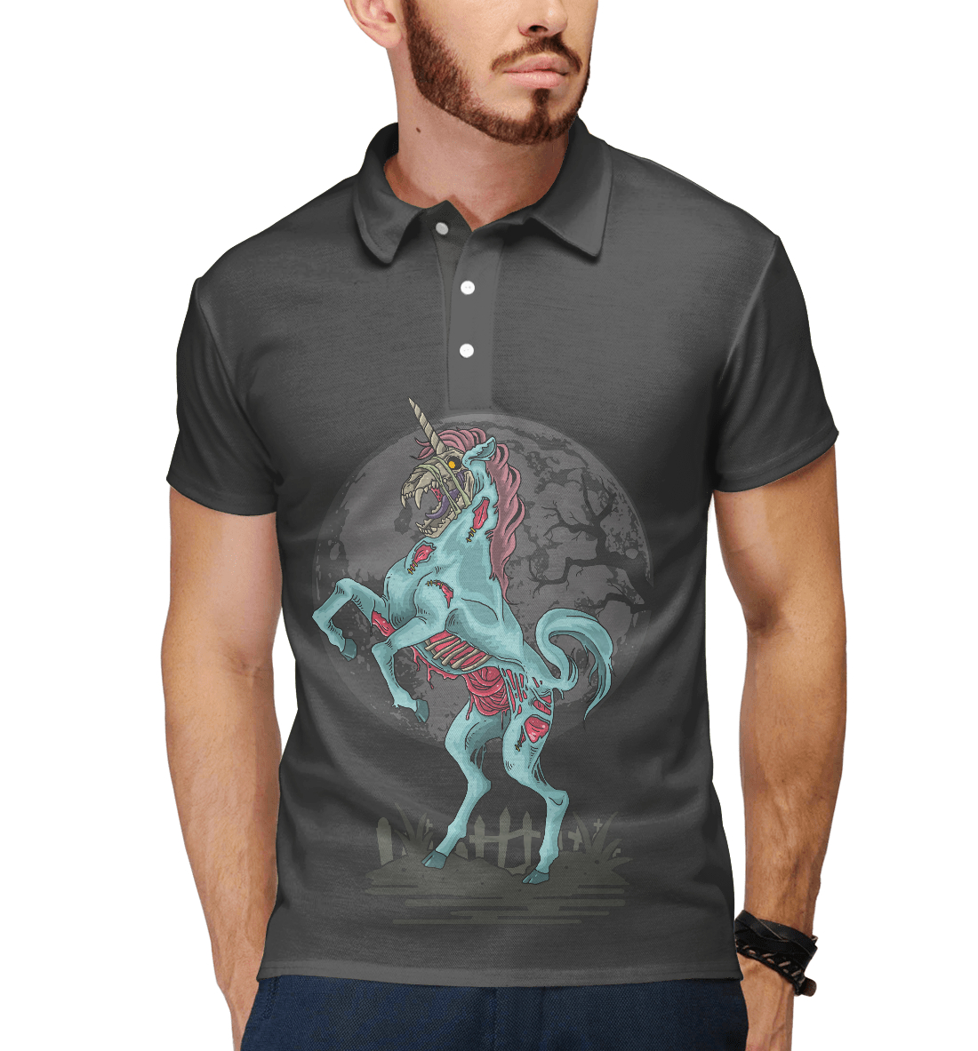 

Zombie Unicorn