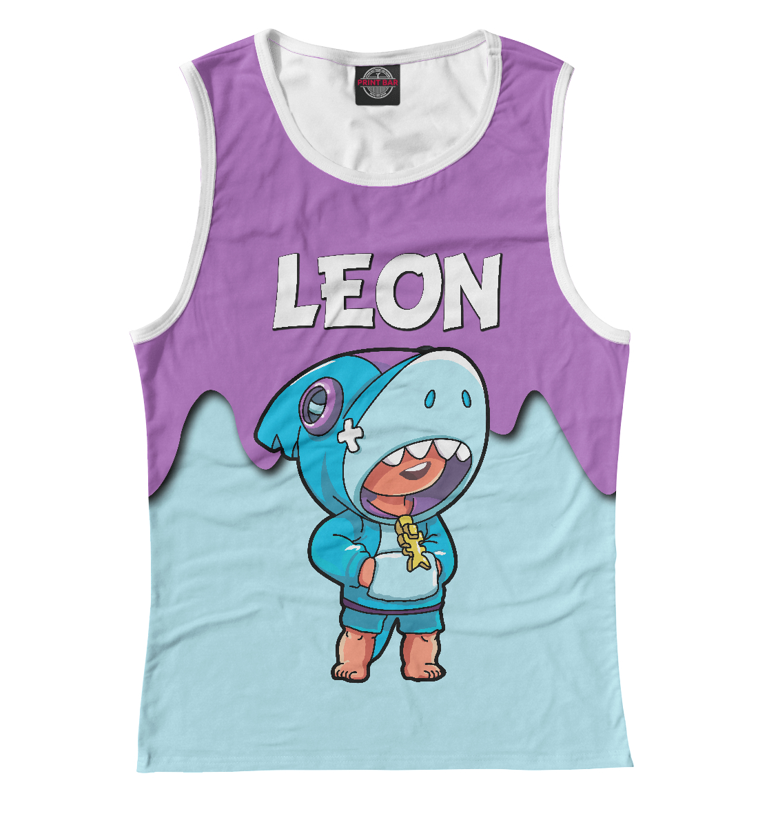 

Brawl Stars Leon