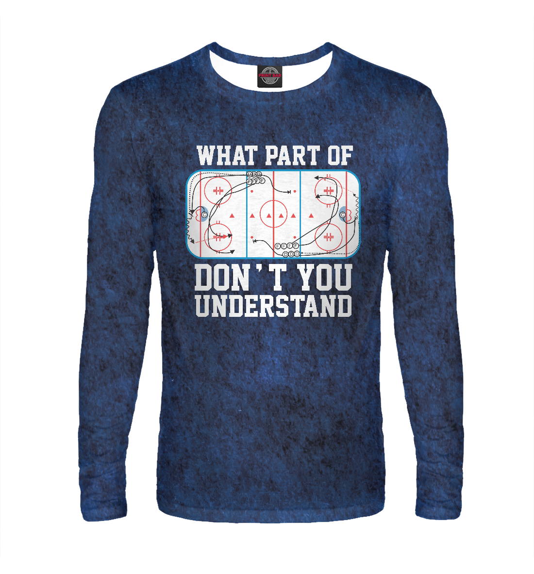 

Ice Hockey What part
