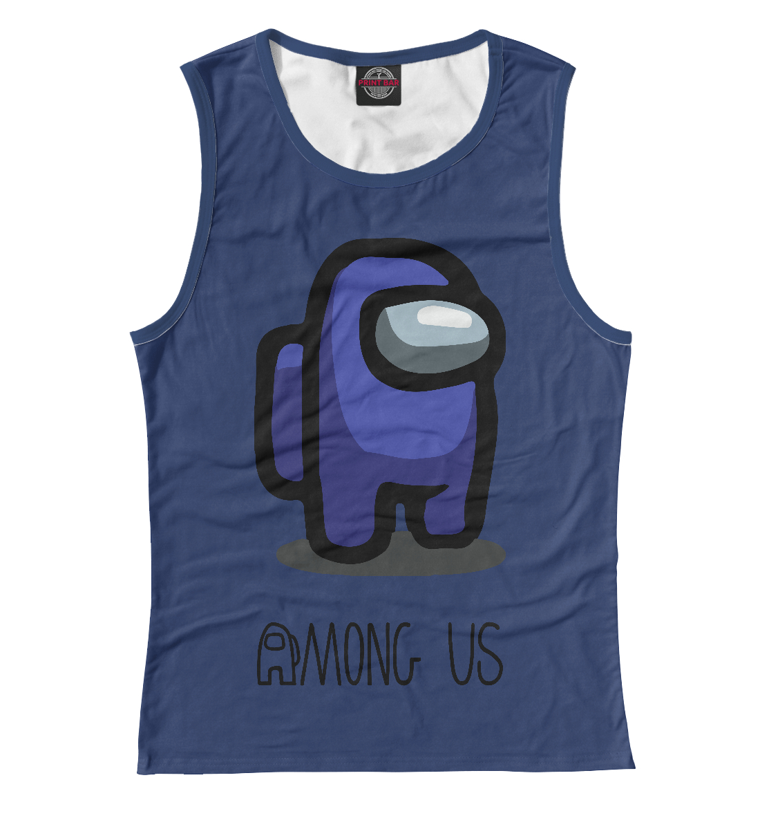 

Among Us Blue