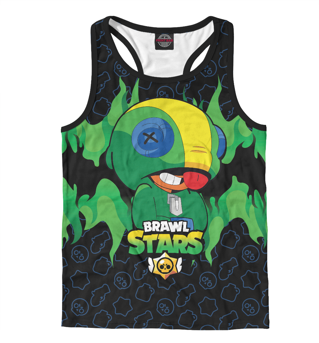 

Leon Fire - Brawl Stars