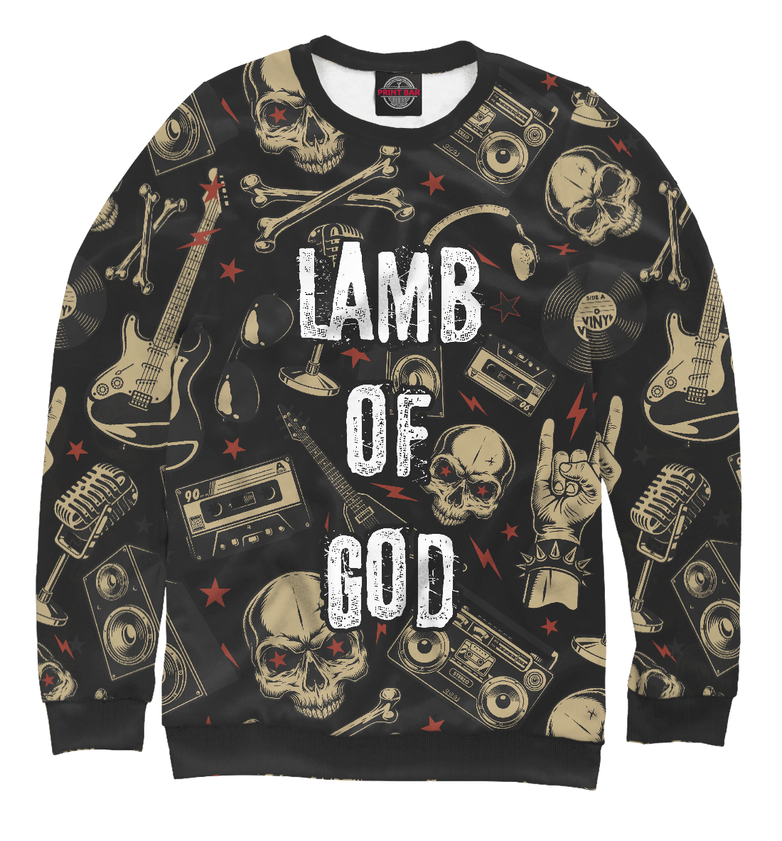 

Lamb of God