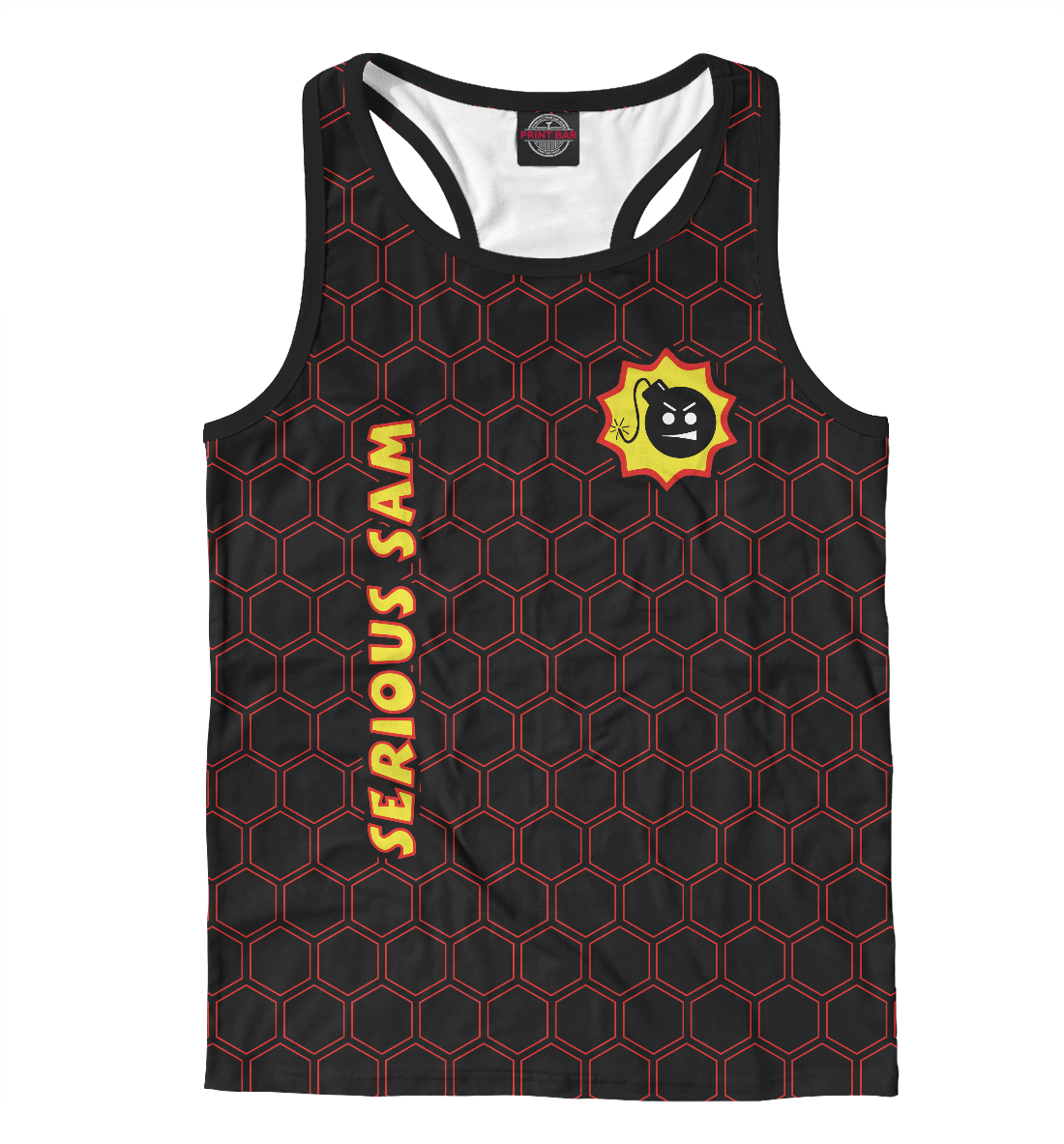 

Serious Sam / Крутой Сэм