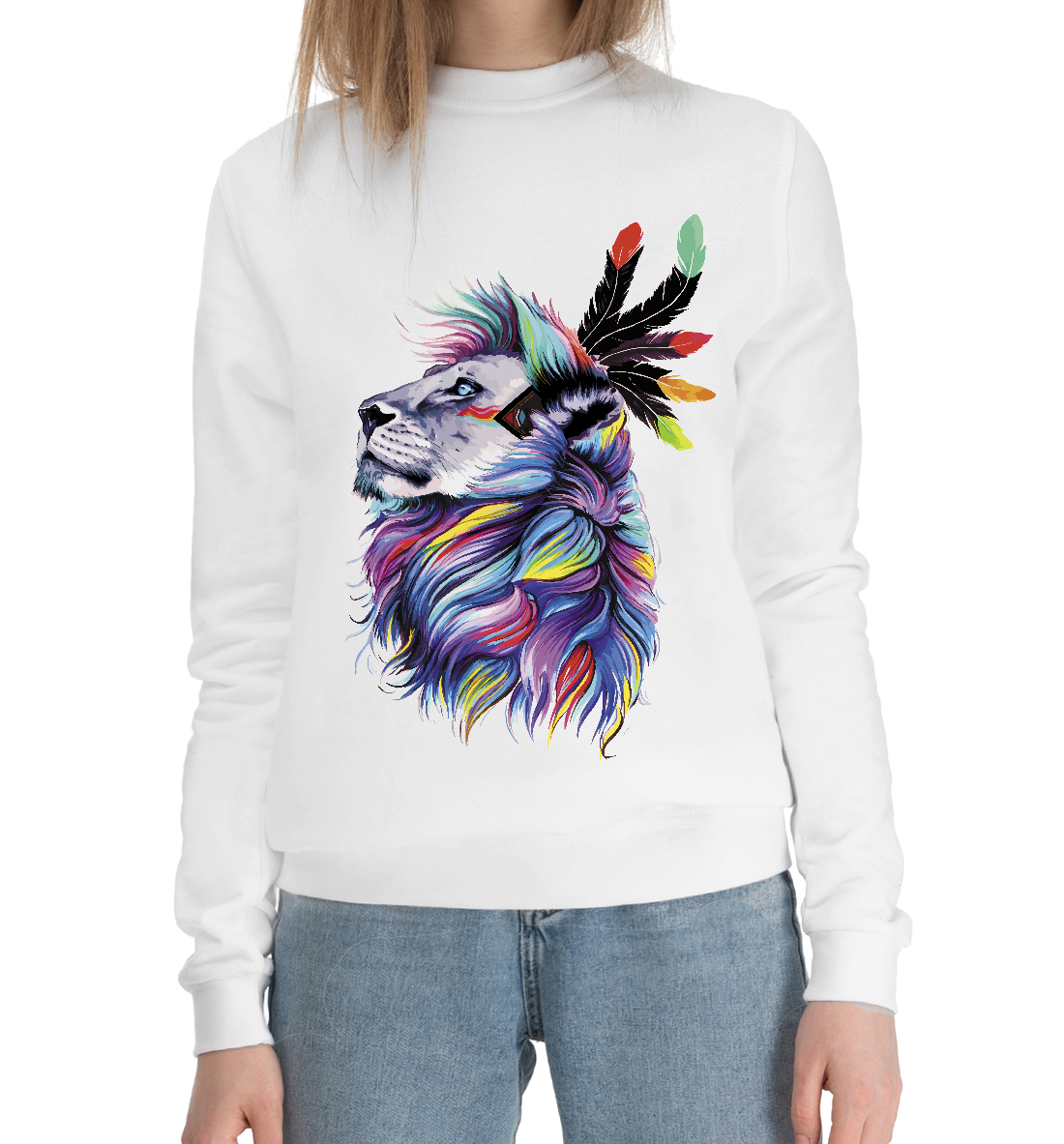 

Art lion