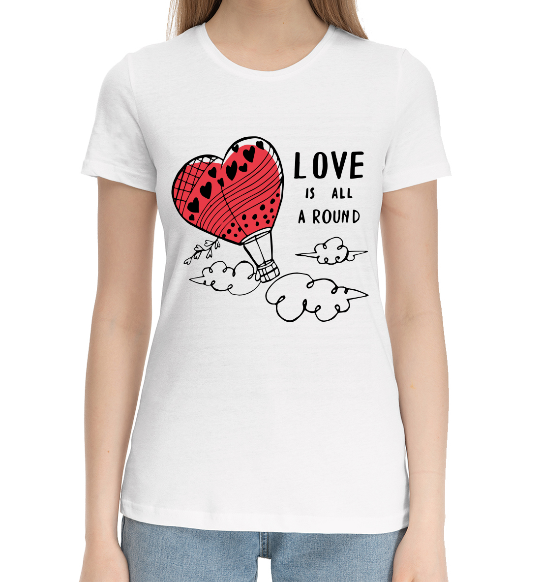 

Love is all a round
