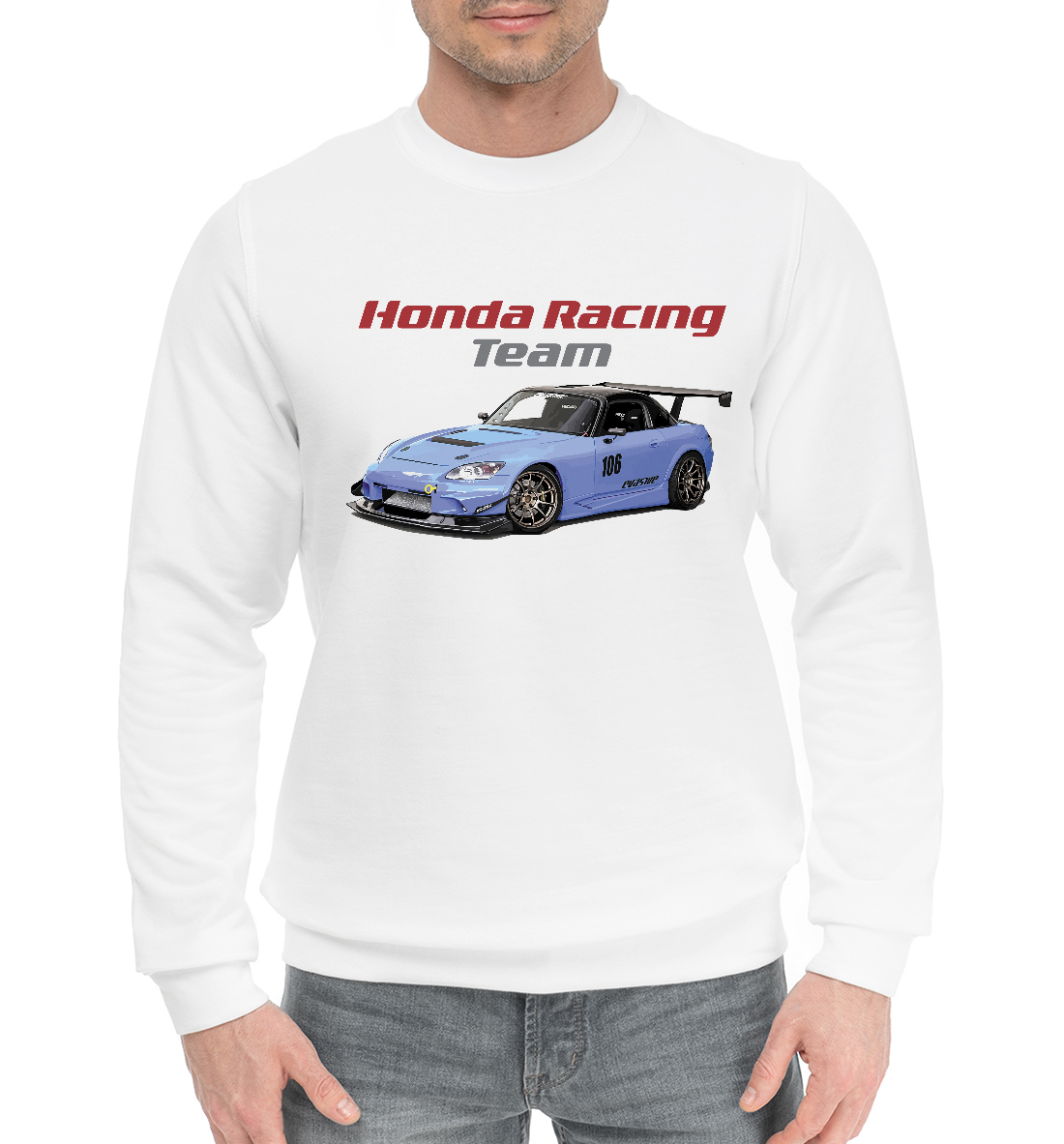 

Honda S2000 Motorsport