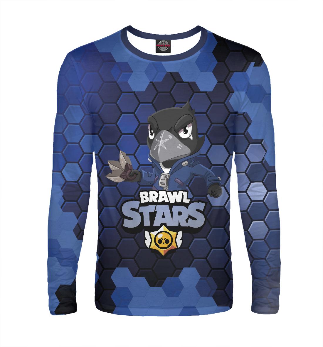 

Brawl Stars Crow / Ворон