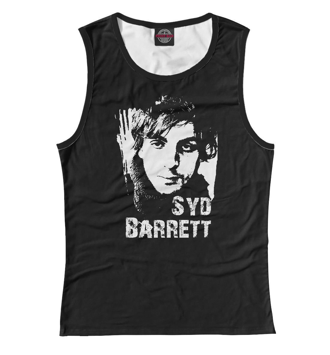 

Syd Barrett