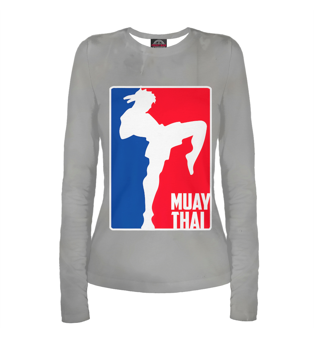 

Muay Thai Fighter Retro