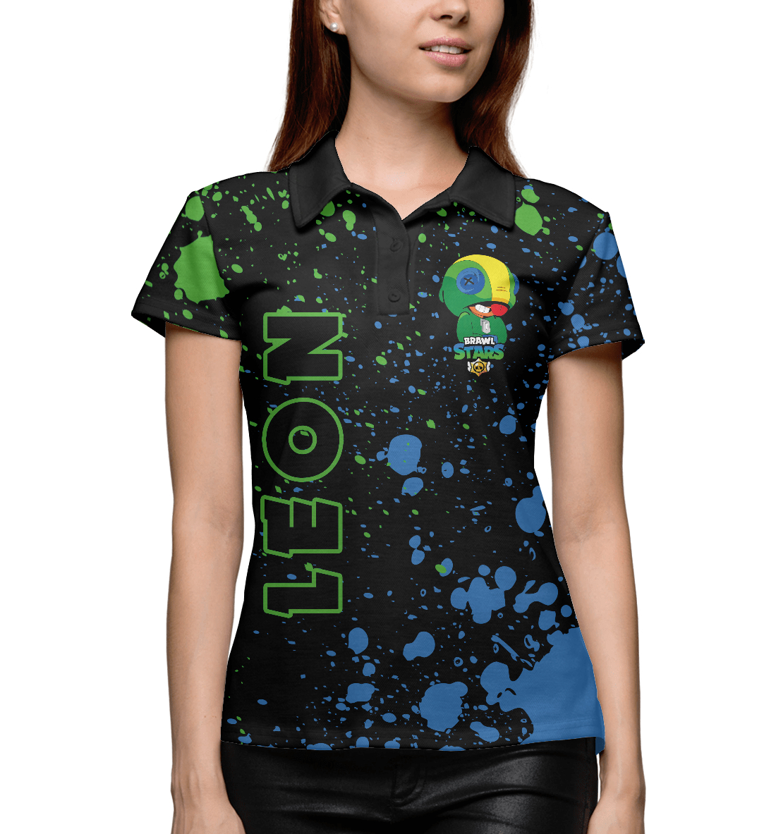 

Brawl Stars Leon / Леон