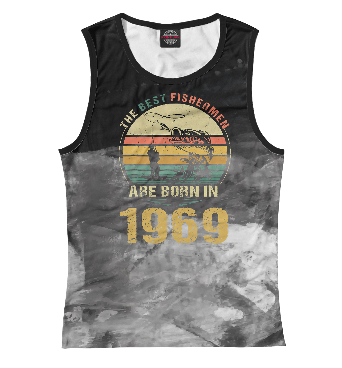 

Fishermen Are Born In 1969