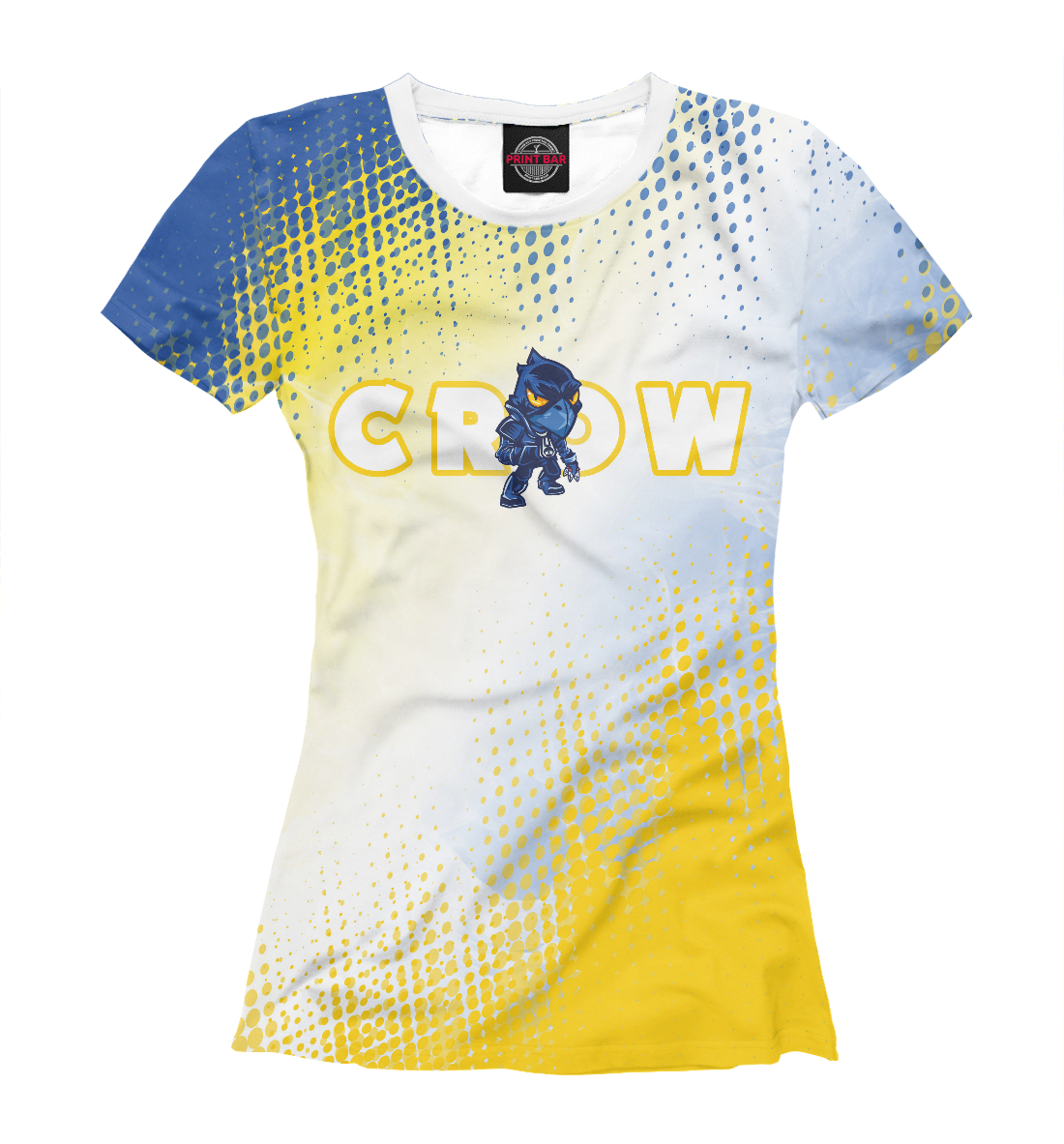 

Brawl Stars Crow
