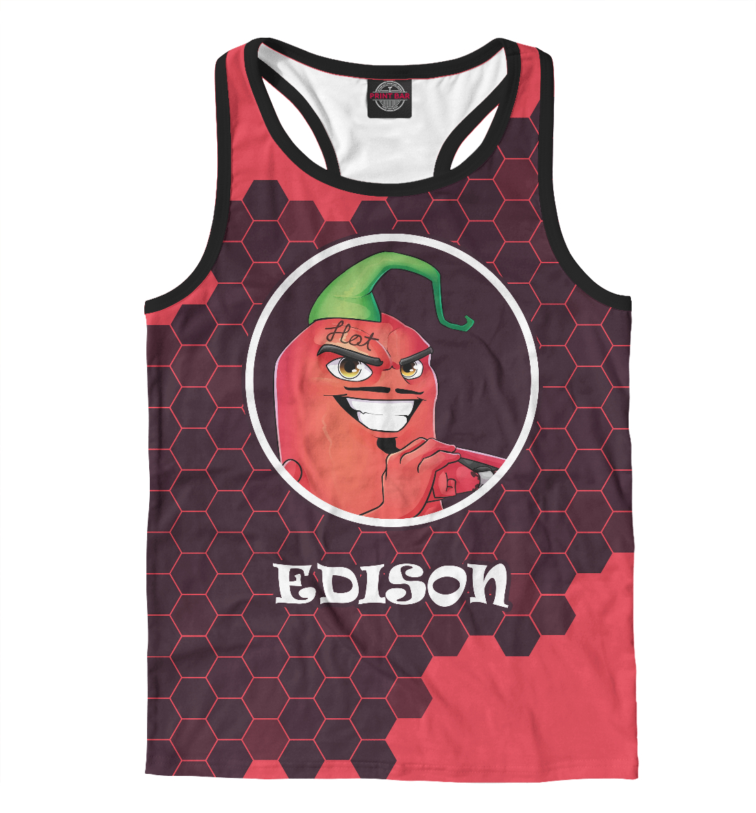 

Эдисон Перец