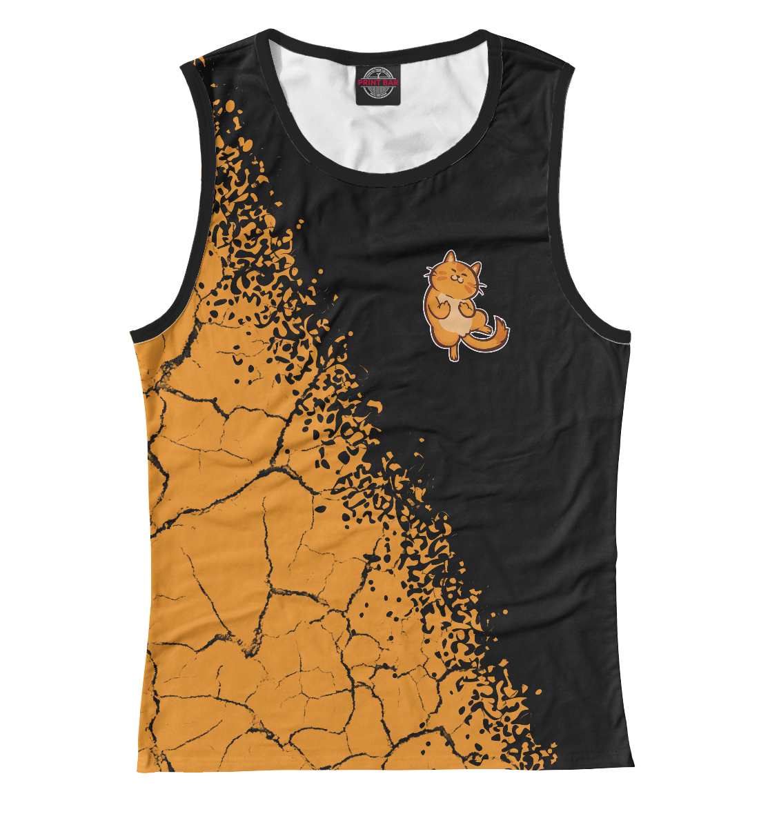 

Кот - Fluff Off / Отвали