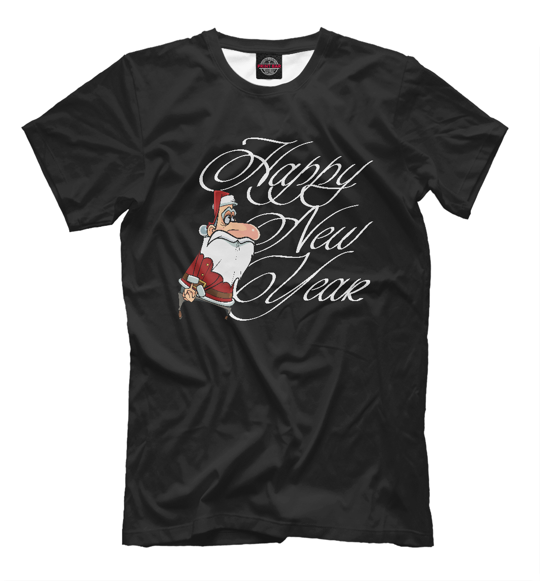

Санта Клаус Happy New Year