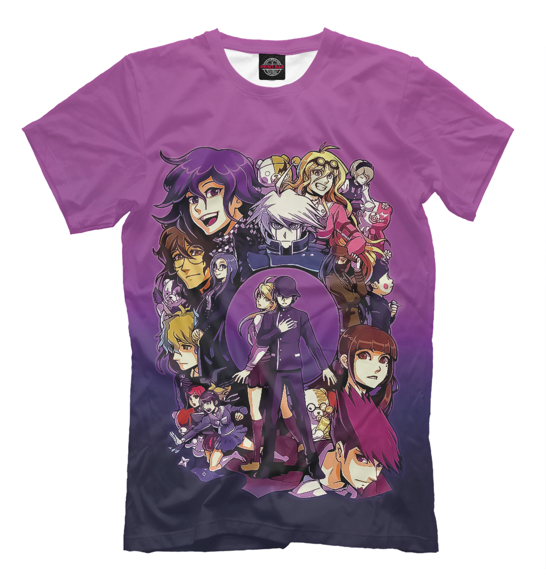 

Danganronpa