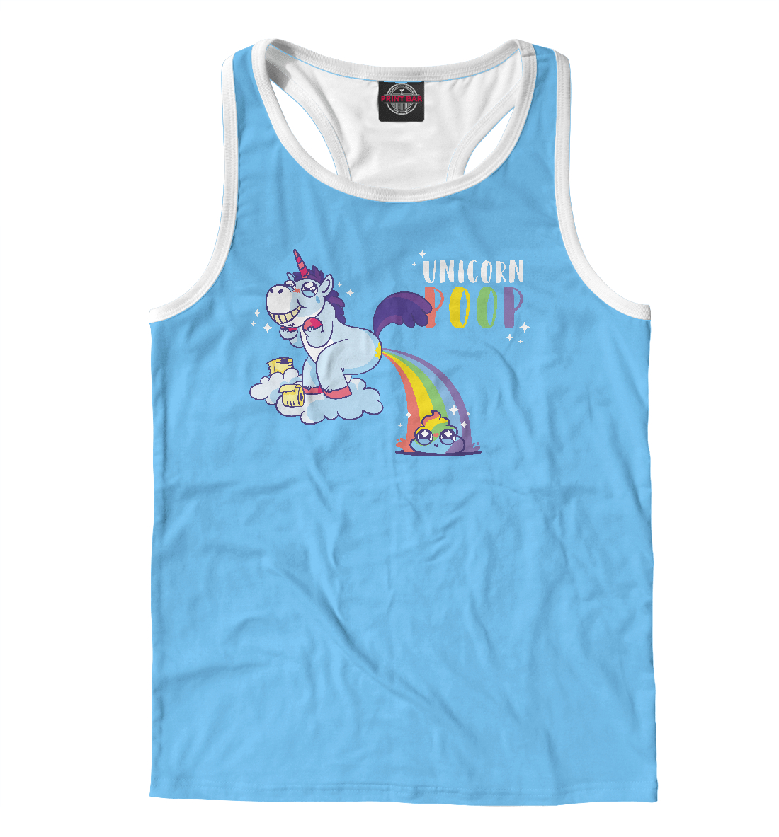 

Unicorn poop