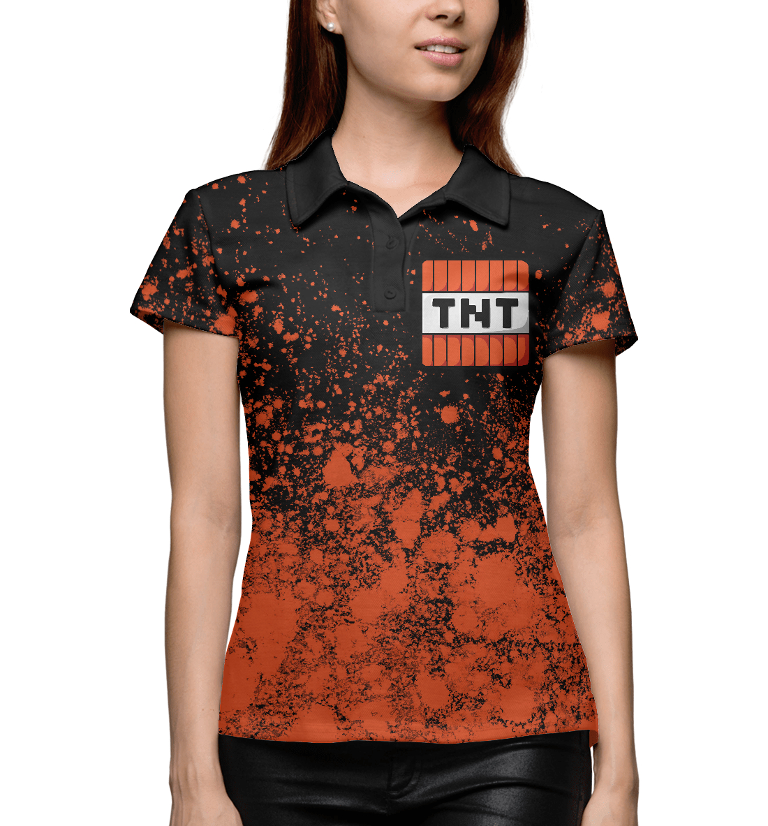 

Minecraft - Динамит - Краска