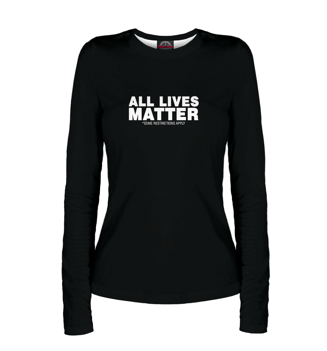

All lives matter