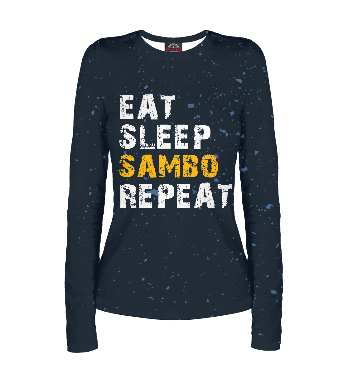 

Eat sleep sambo