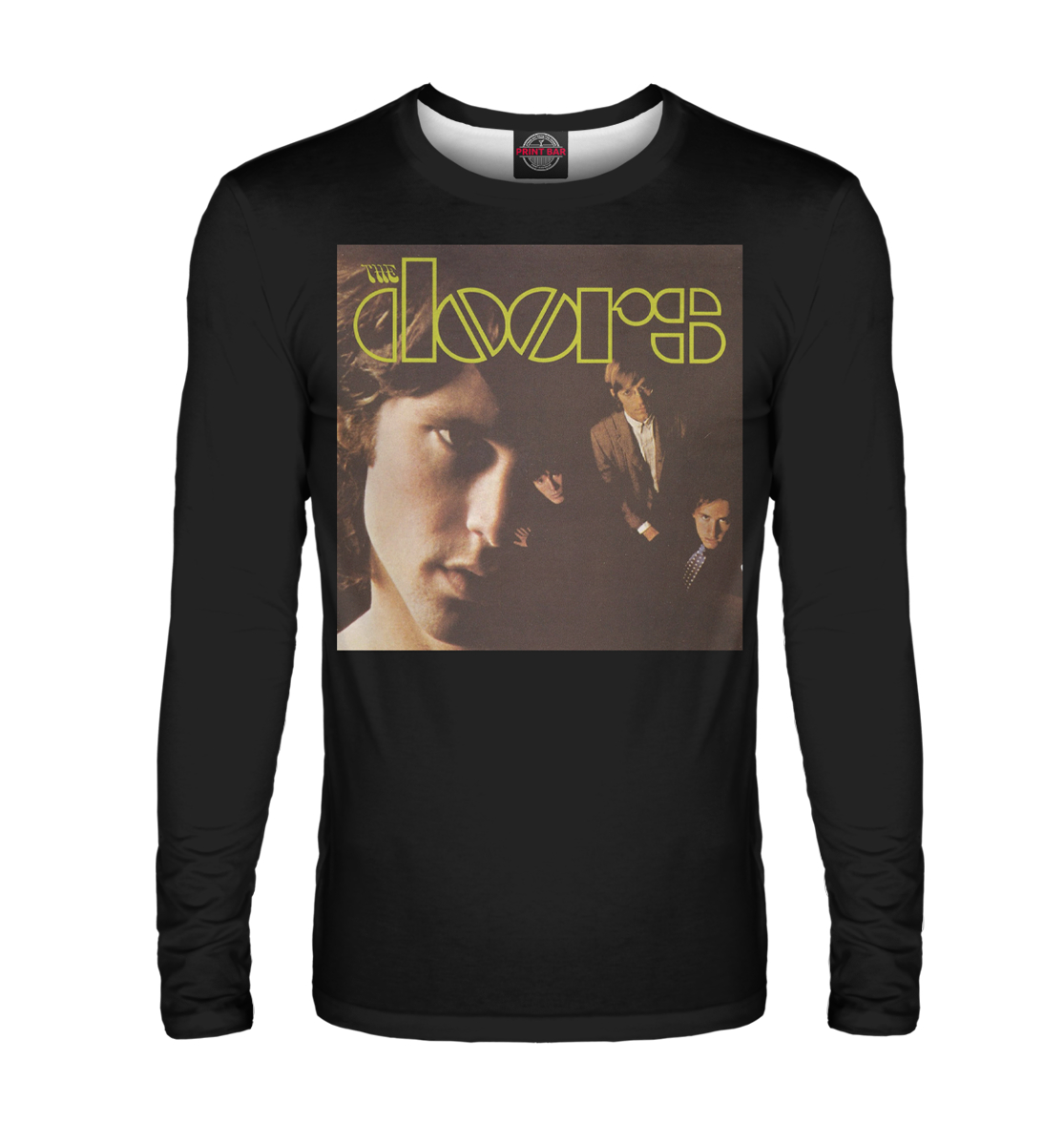 

The Doors - The Doors