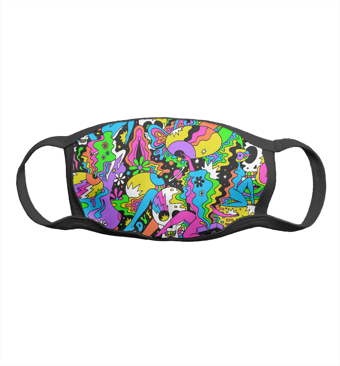 

Хайп психоделика