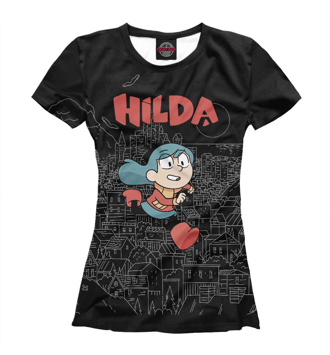 

Hilda