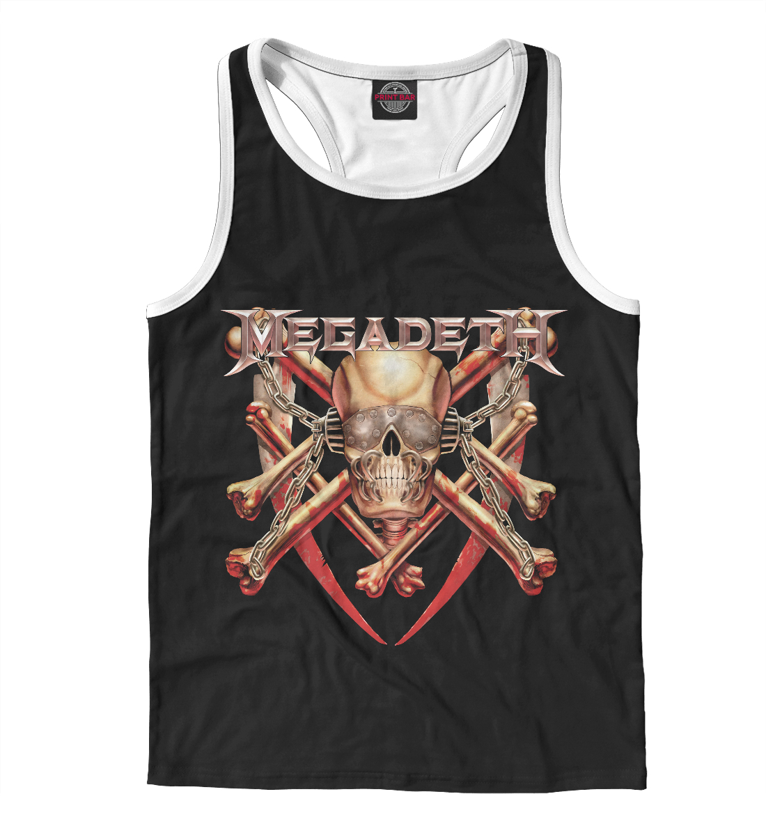 

Megadeth