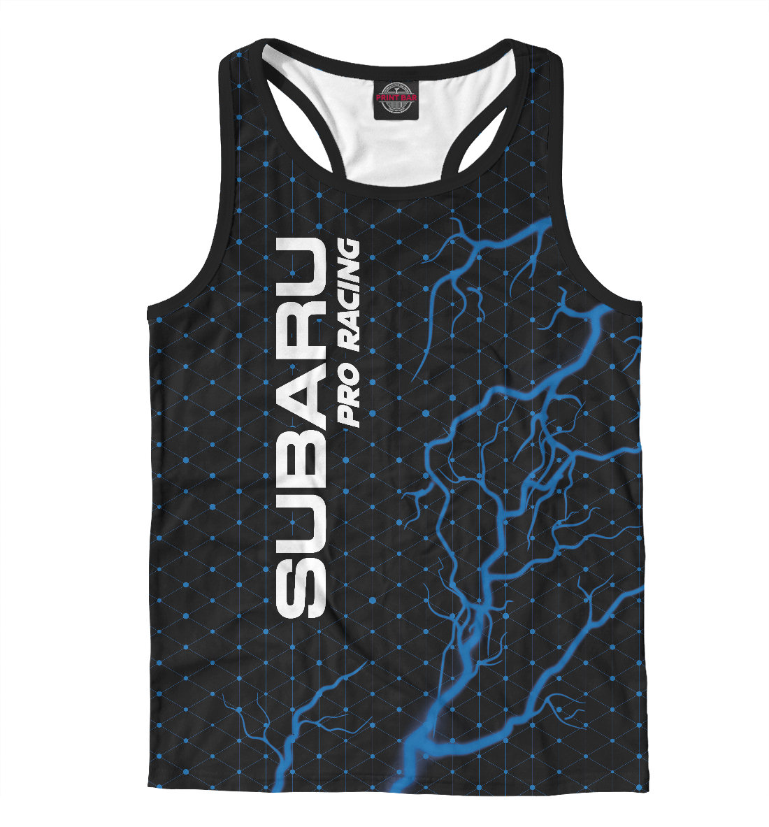 

Subaru | Pro Racing