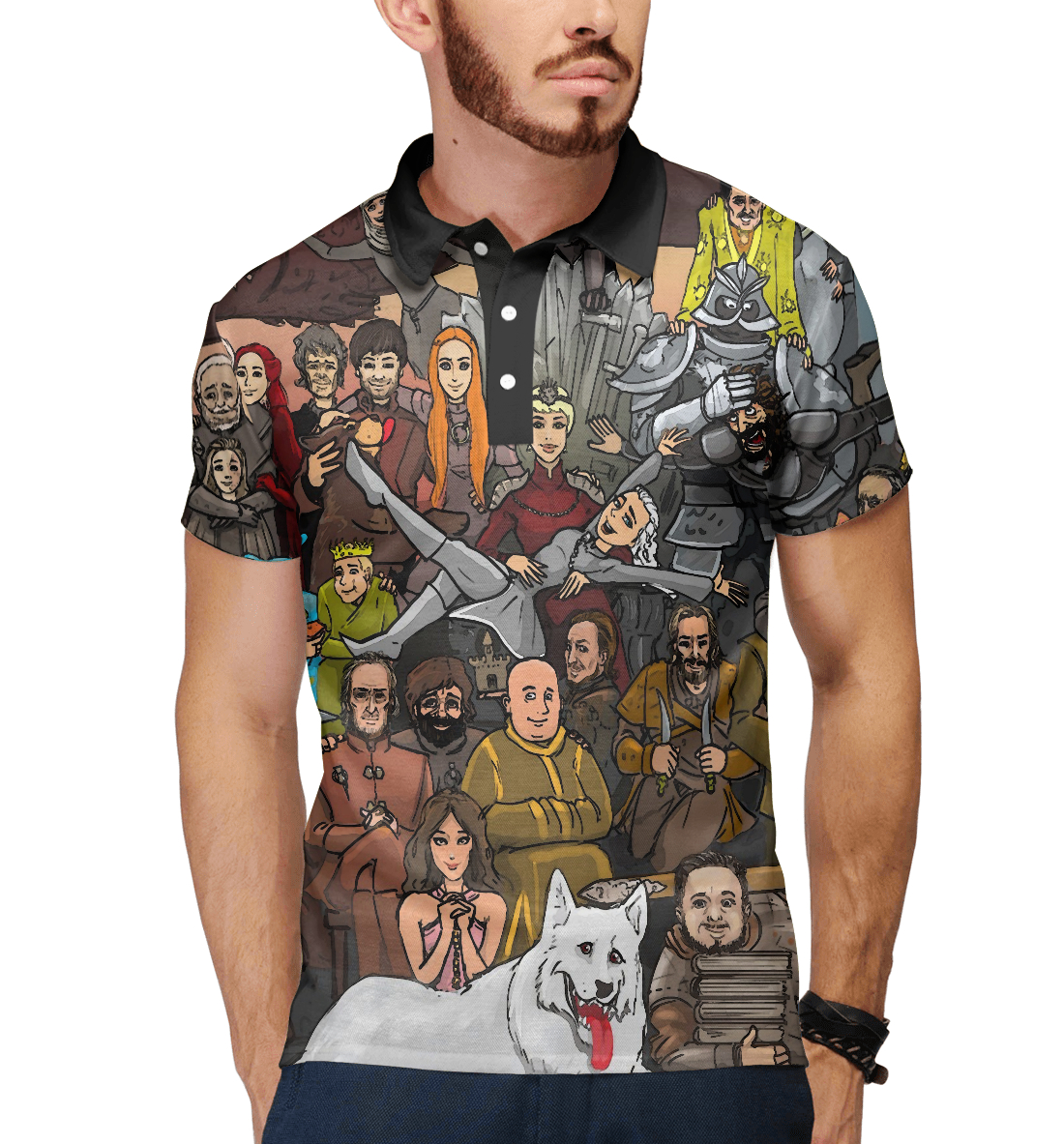 

Game Of Thrones