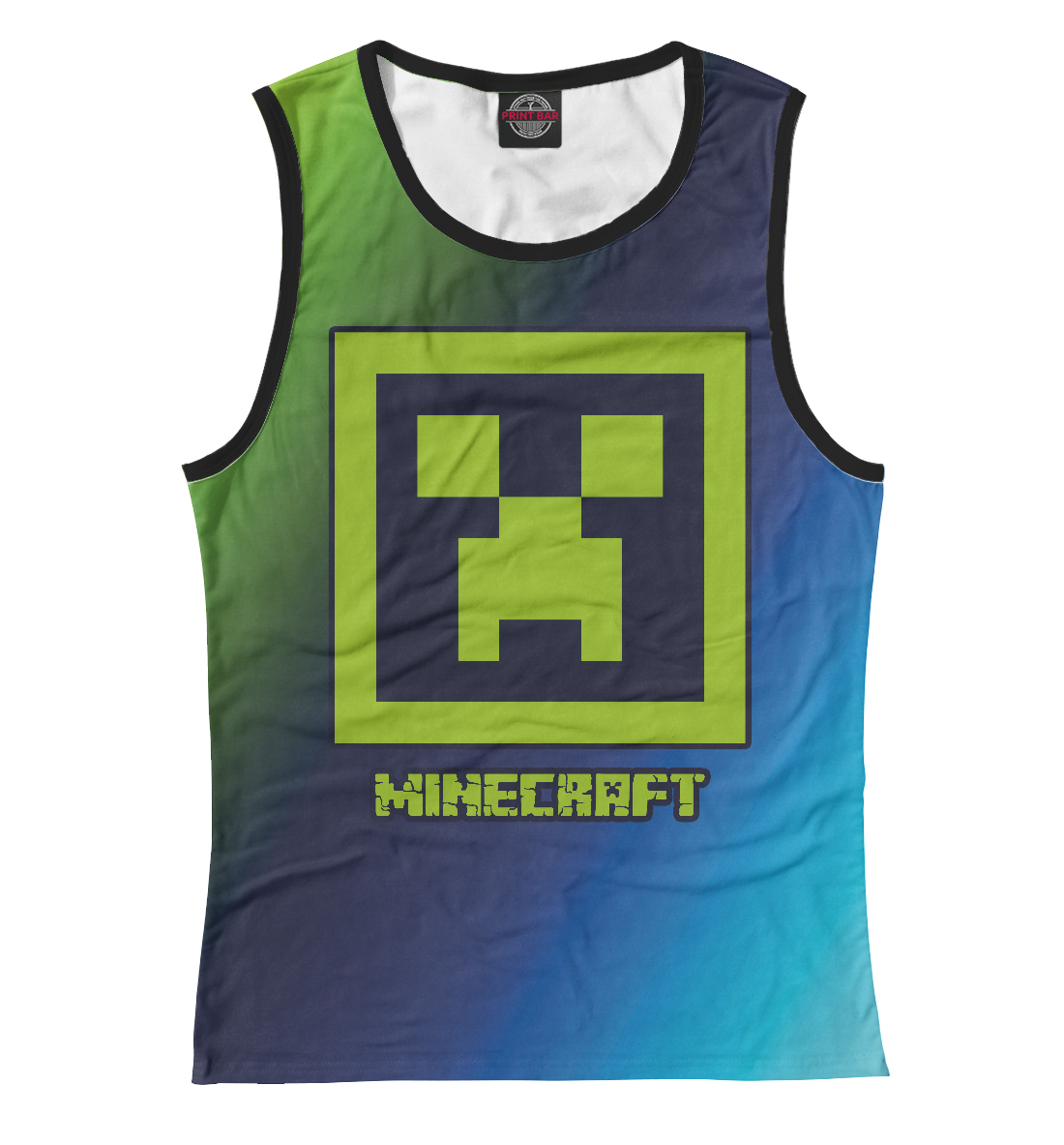 

Minecraft - Крипер