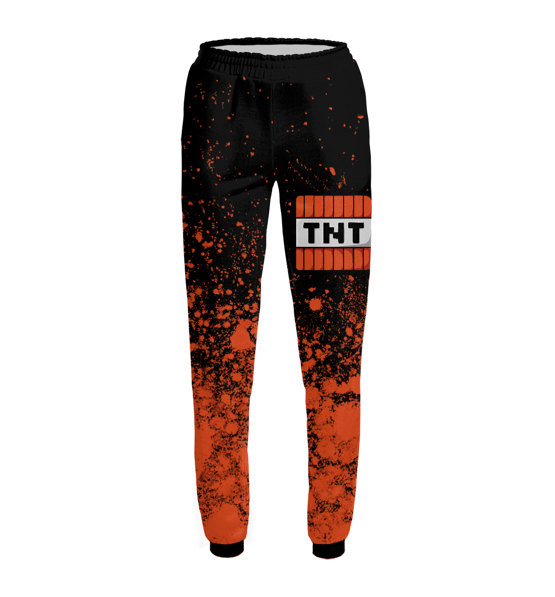 

Minecraft - Динамит - Краска