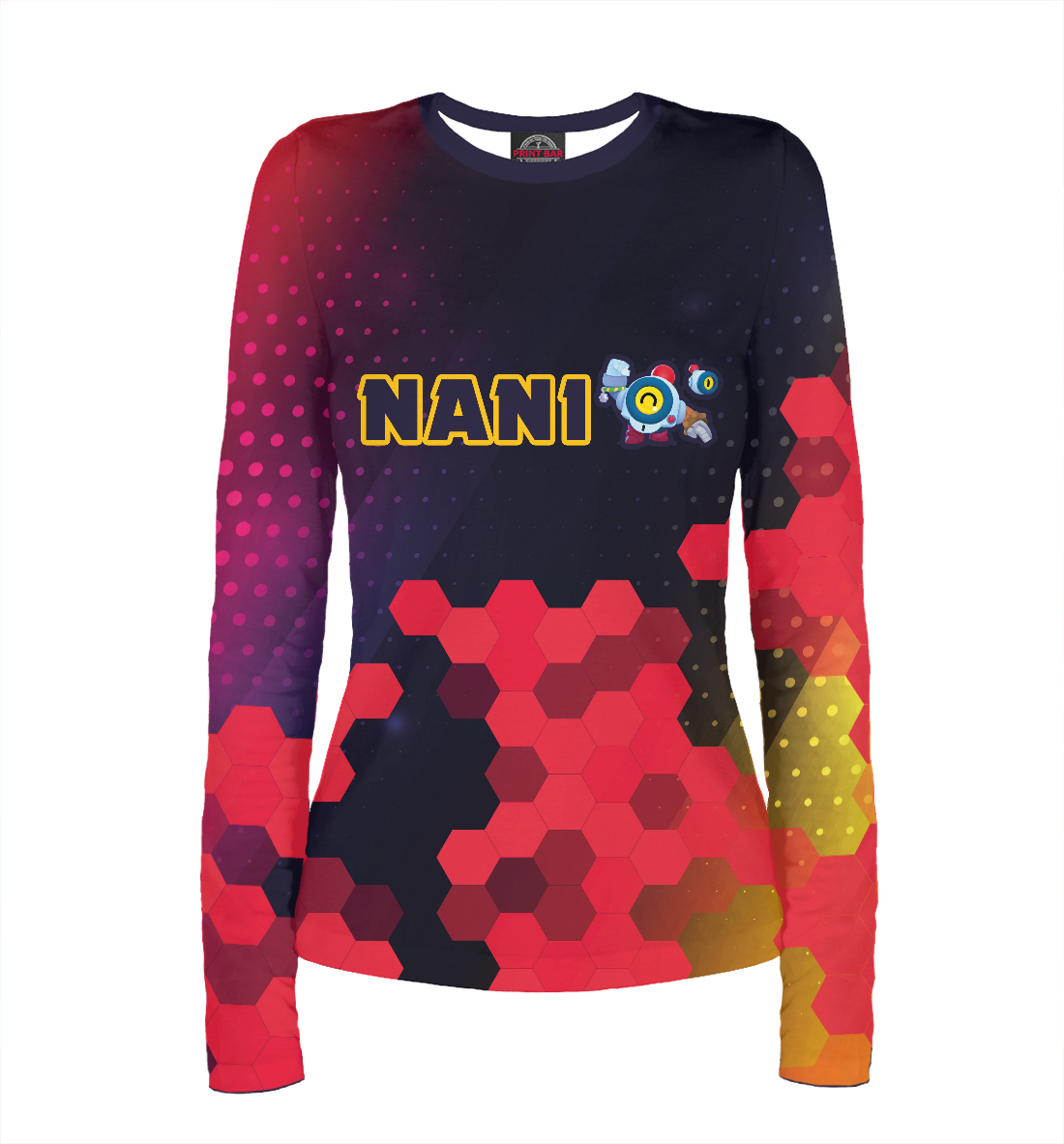 

Brawl Stars Nani