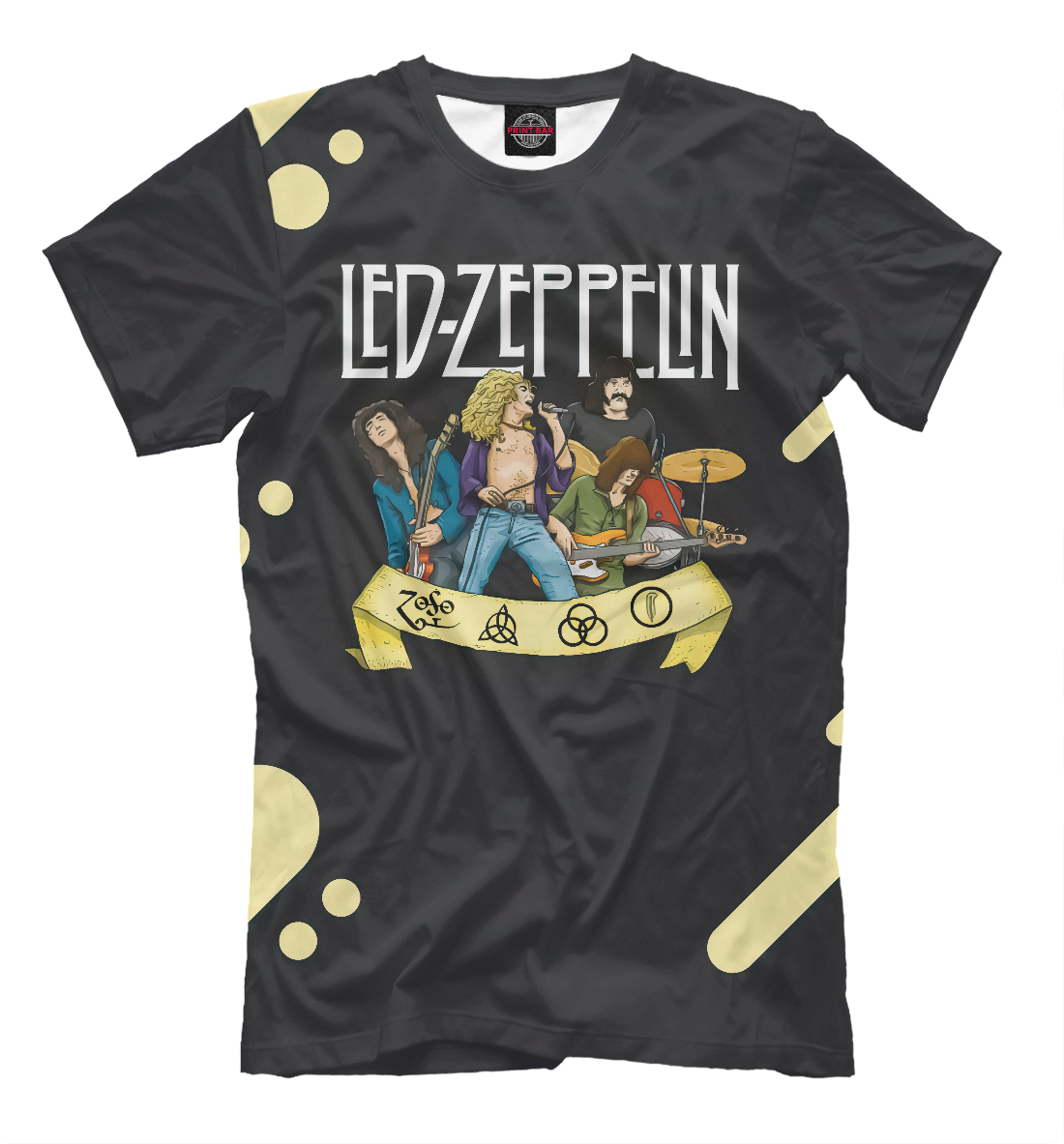 

Led Zeppelin
