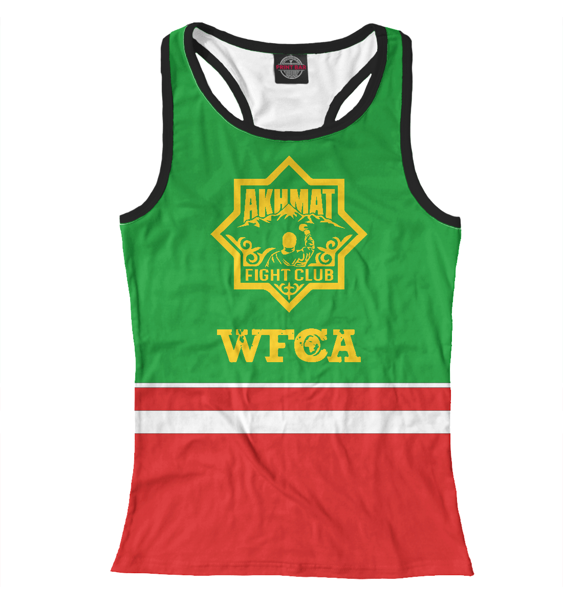 

Akhmat Fight Club