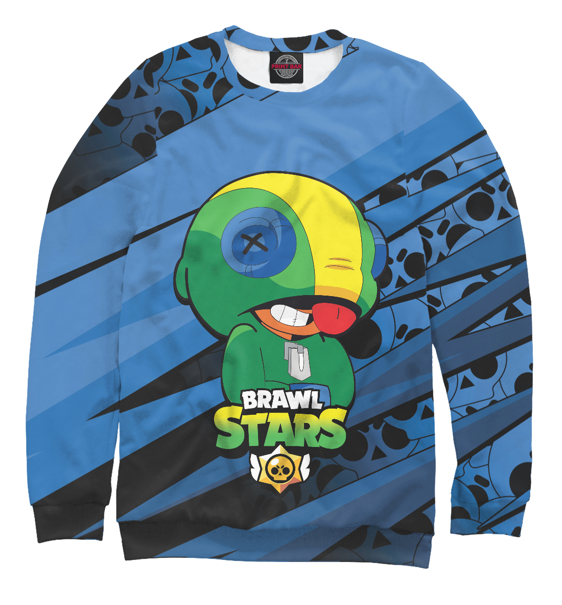 

Leon Skulls - Brawl Stars