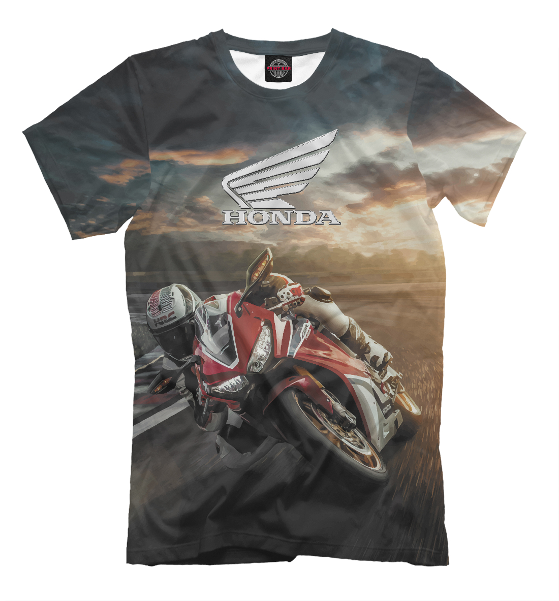 

Honda