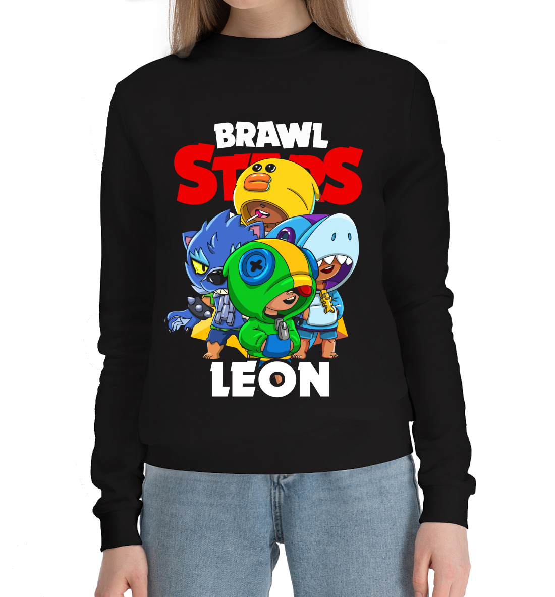 

Brawl Stars, Leon