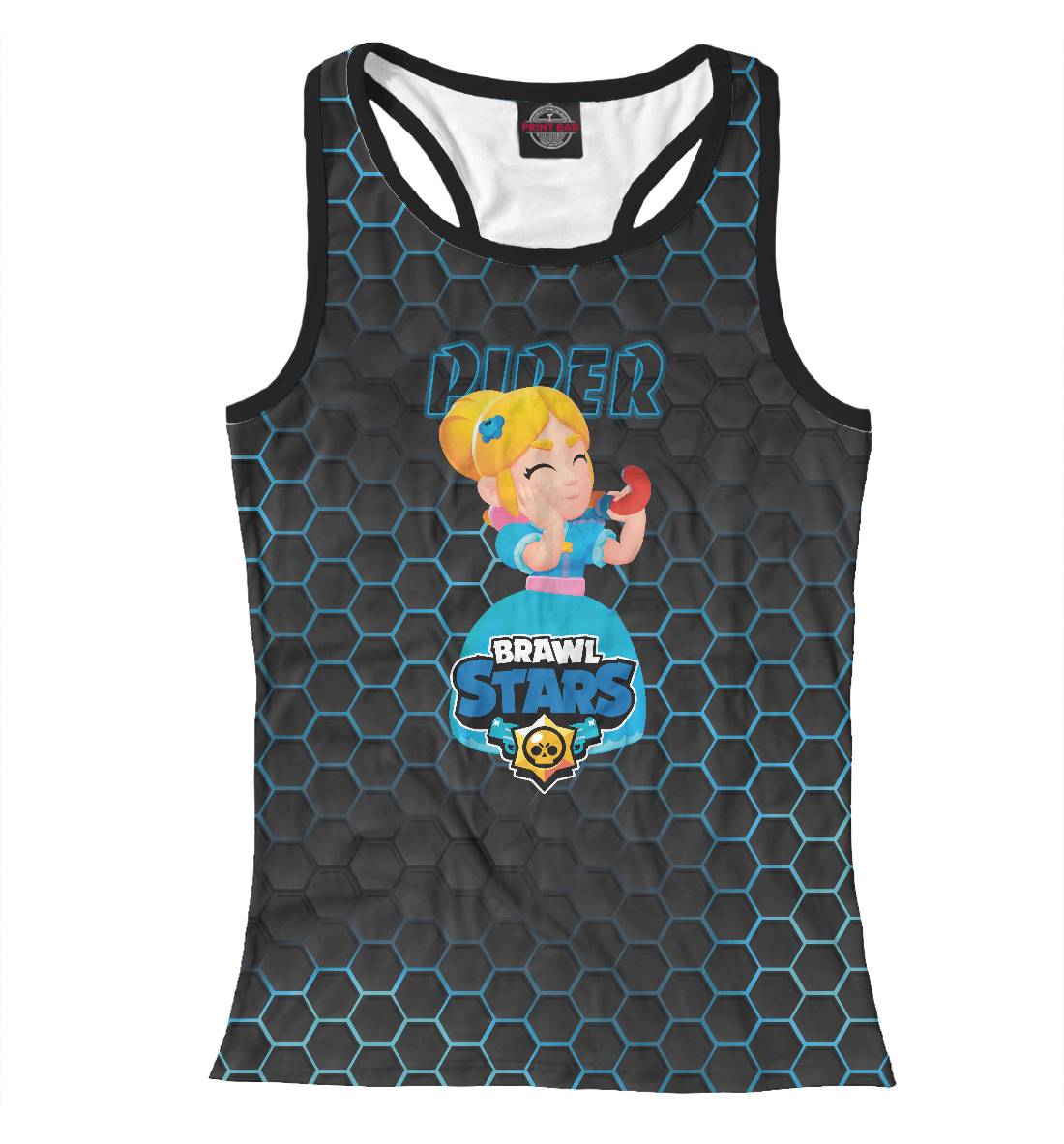 

Пайпер. Brawl Stars