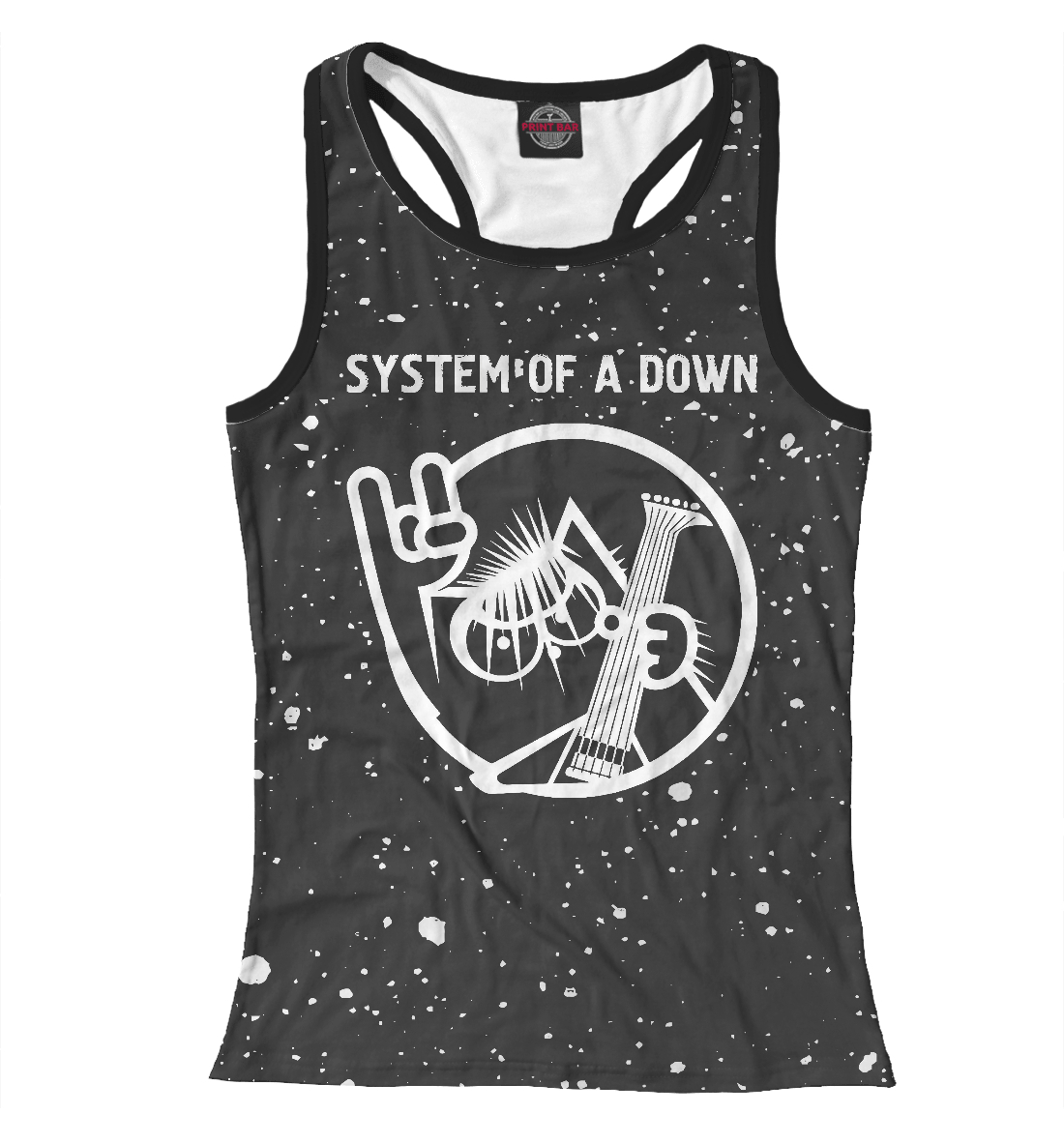 

System of a Down + Кот