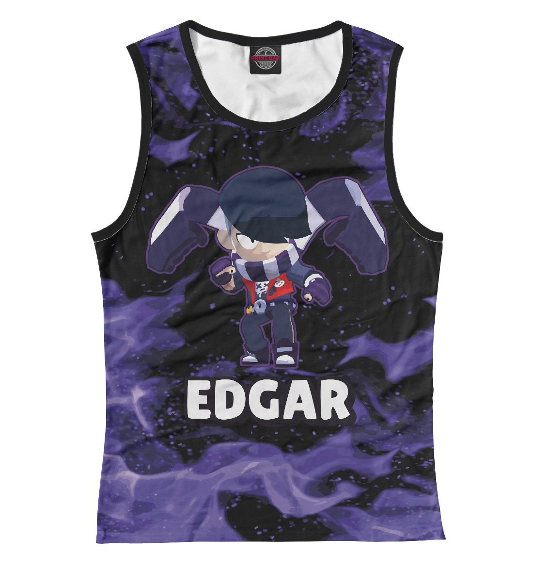 

Brawl stars Edgar