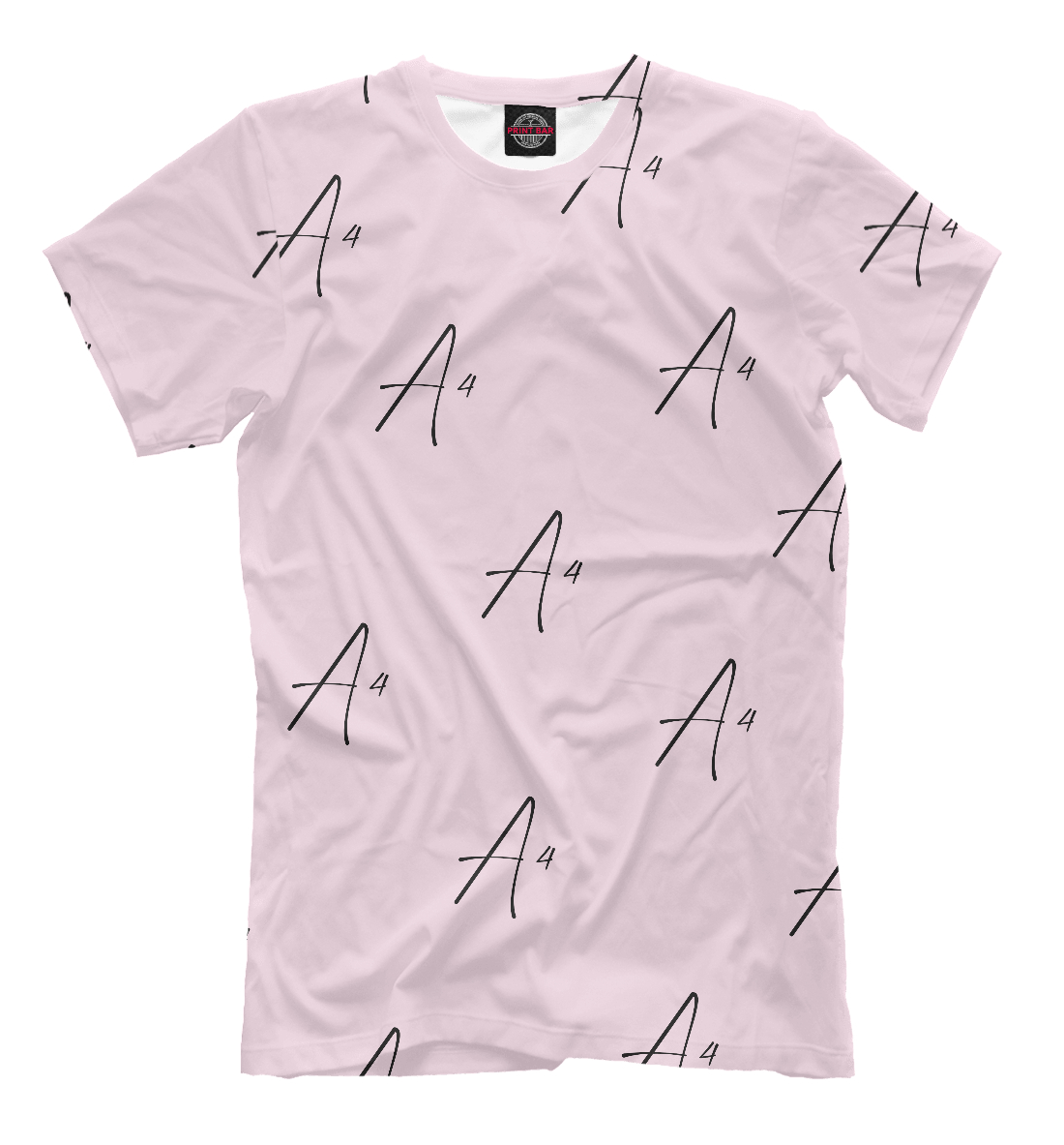 

А4