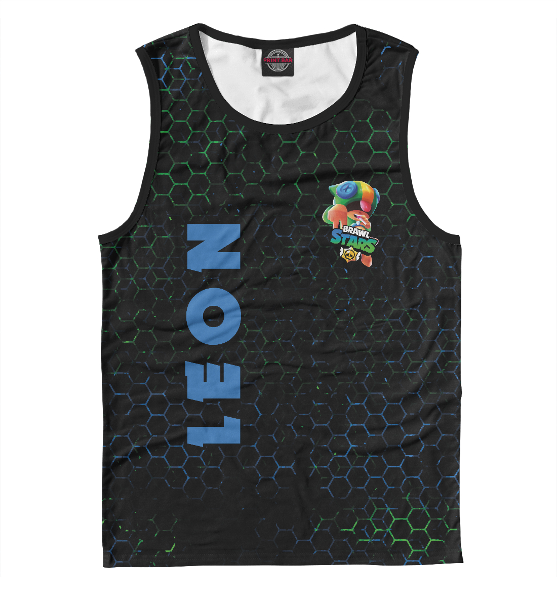 

Brawl Stars Leon / Леон