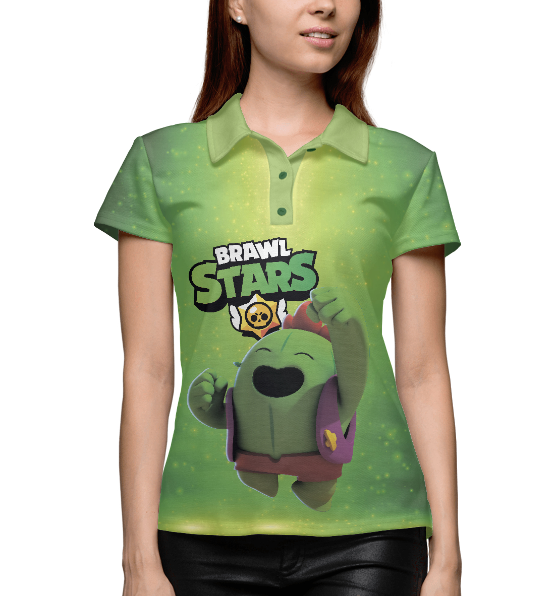 

Brawn Stars Spike