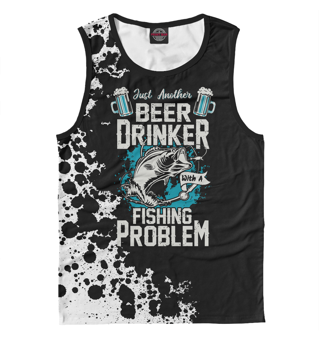 

Beer Drinker Fishing