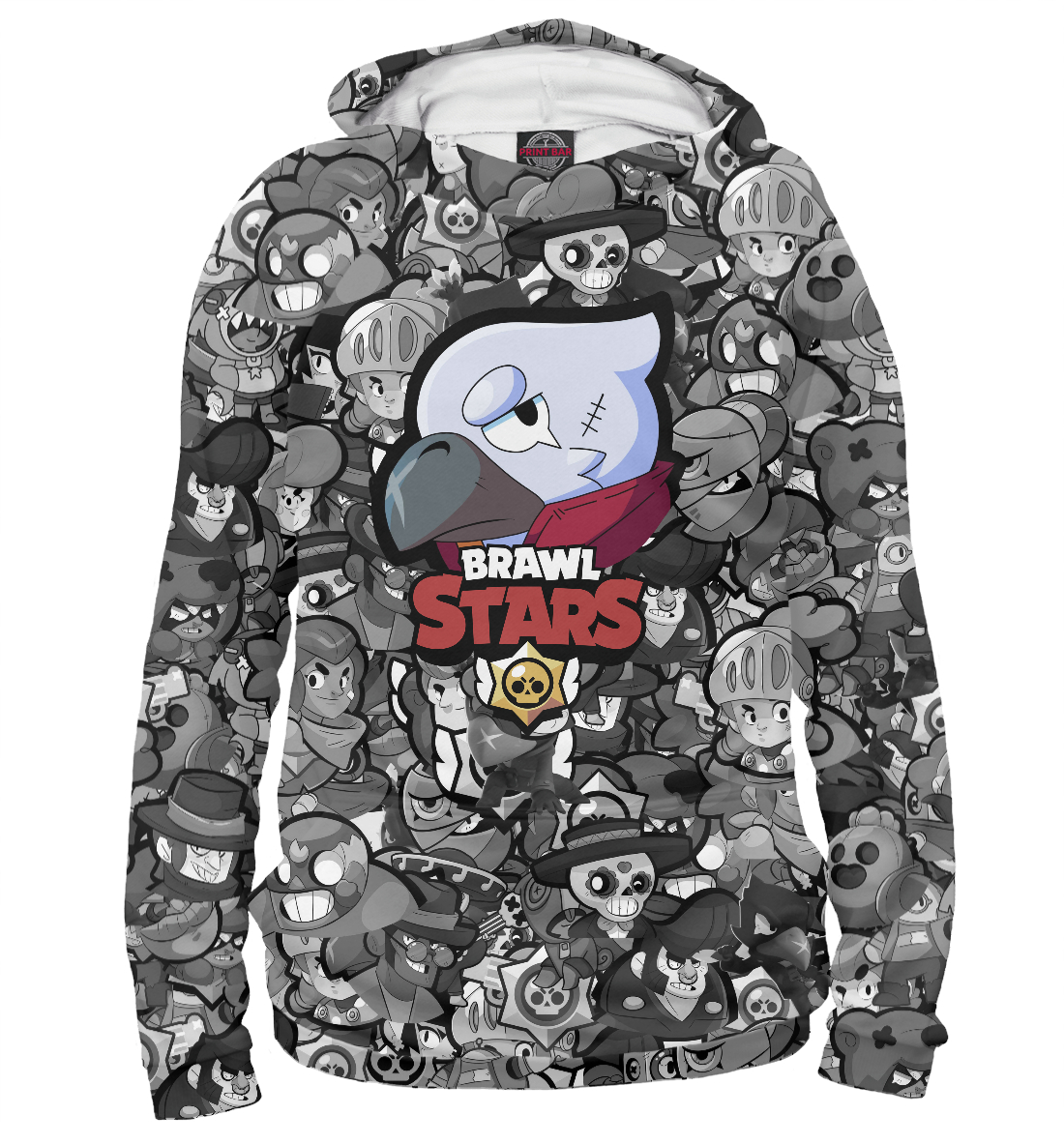 

Brawl Stars: Crow