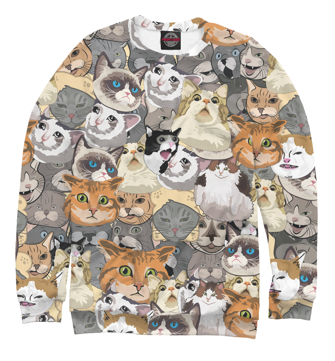 

Коты Мемы
